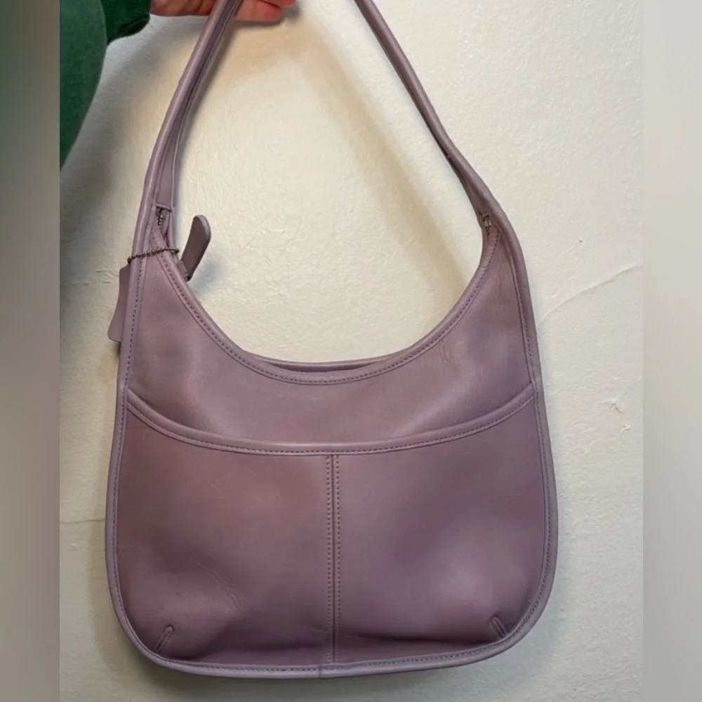 Coach | Bags | Iso Lavender Coach Ergo 933 Bag | Poshmark